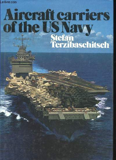 Aircraft carriers of the US Navy.