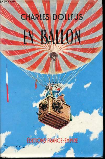 En Ballon.