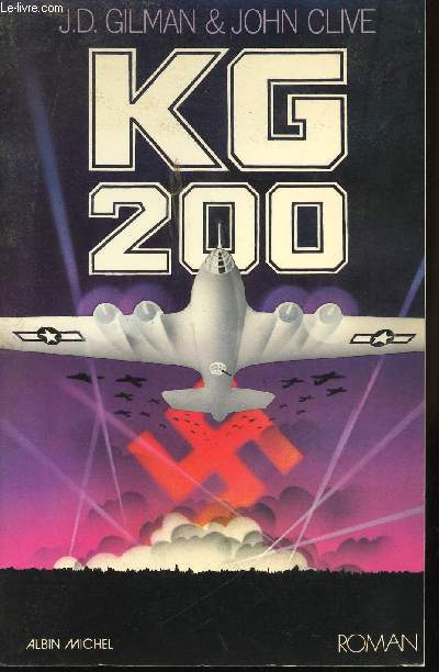 KG 200 (roman).