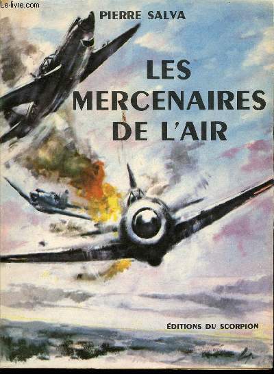 Les mercenaires de l'air.