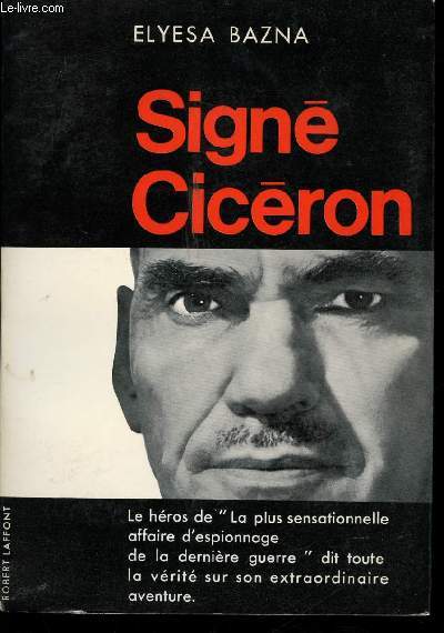 Sign Cicron. Le hros de 