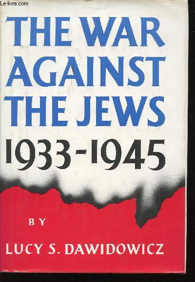 The War against the Jews, 1933-1945.