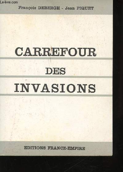 Carrefour des Invasions. (Lille)