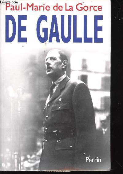 De Gaulle.