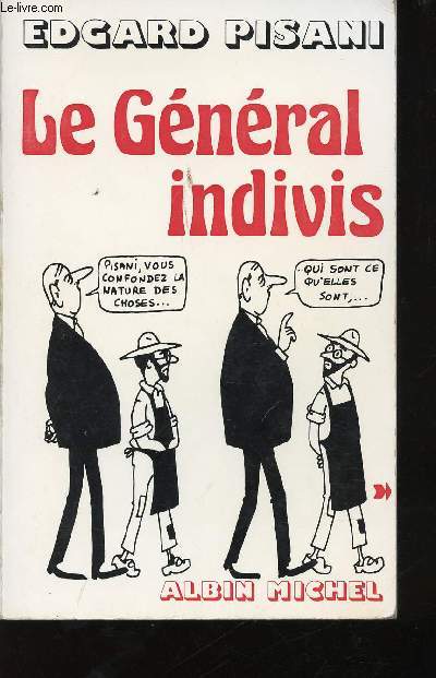 Le Gnral indivis.