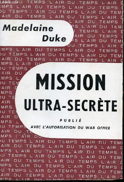 Mission Ultra-secrte.