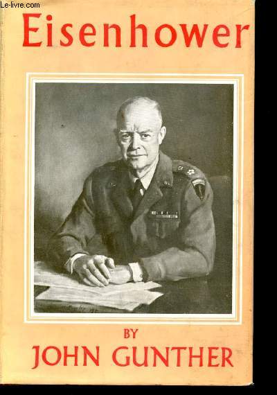 Eisenhower. The man and the symbol.