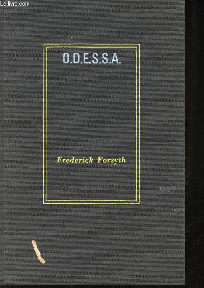 Odessa. Texte franais d'Henri Robillot.