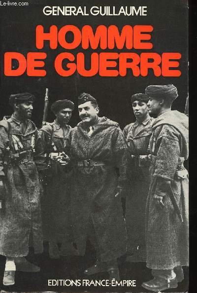 Homme de Guerre.