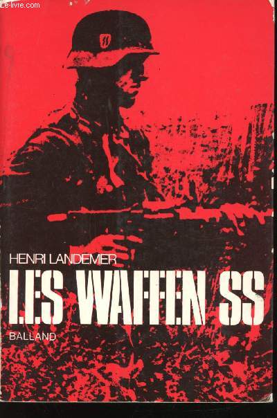 Les Waffen SS.
