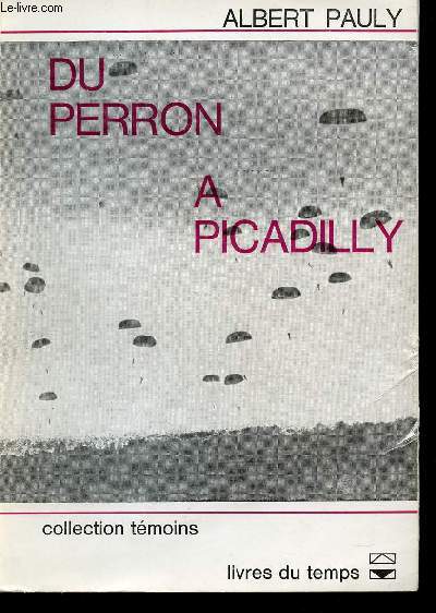 Du Perron  Picadilly.