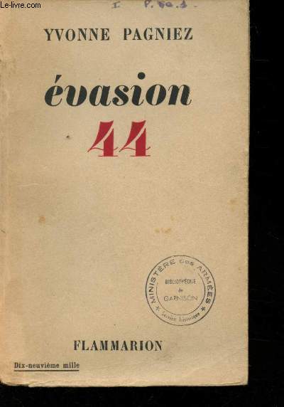Evasion 44.