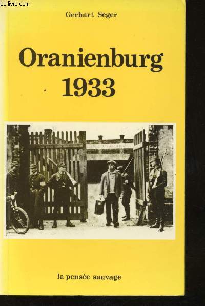 Oranienburg 1933.