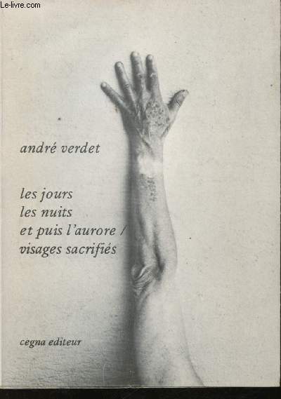 Les jours, les nuits et puis l'aurore / visages sacrifis.