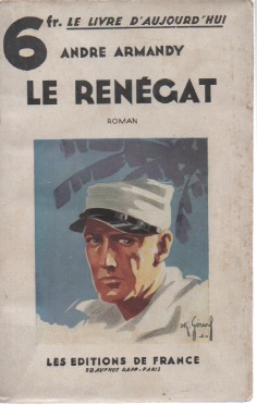 Le Rengat. (Roman)