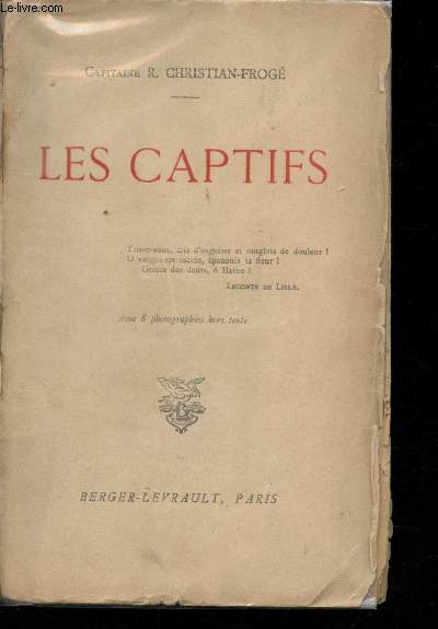 Les Captifs.