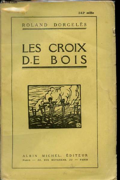 Les Croix de Bois.