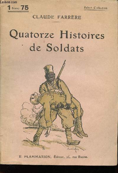 Quatorze Histoires de Soldats.