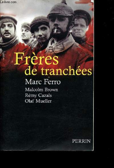 Frres de tranches.