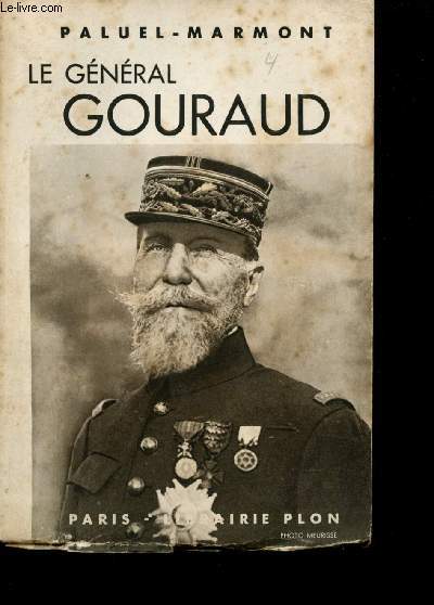 Le Gnral Gouraud.