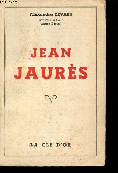 Jean Jaurs.