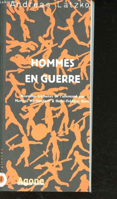 Hommes en Guerre.