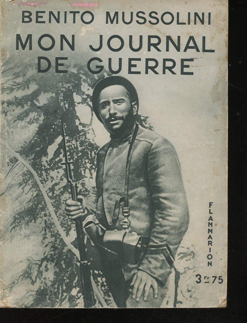 Mon Journal de Guerre.