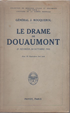 Le Drame de Douaumont.