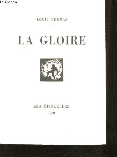 La Gloire.