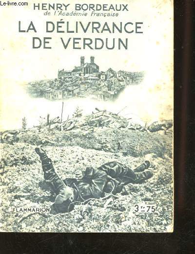 La dlivrance de Verdun.