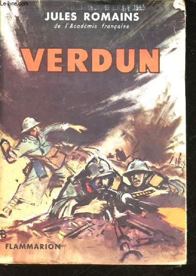 Verdun. I : Prlude  Verdun. II : Verdun.