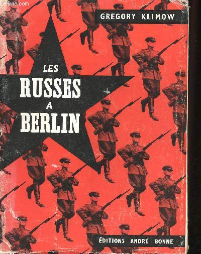 Les Russes  Berlin.