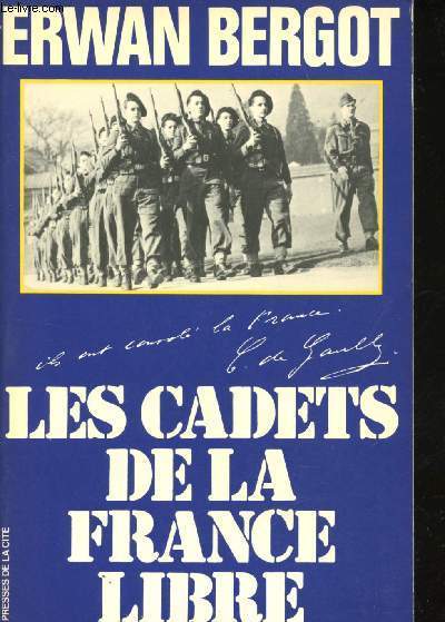 Les Cadets de la France Libre.