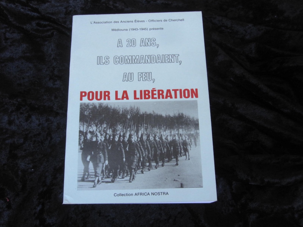 A 20 ans, ils commandaient, au feu, pour la libration.