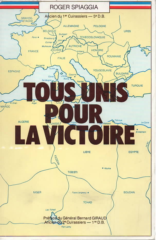 Tous unis pour la Victoire. La France dans la Guerre.