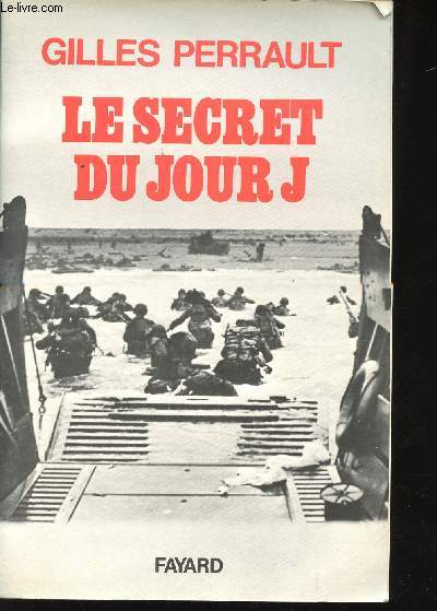 Le secret du Jour J.