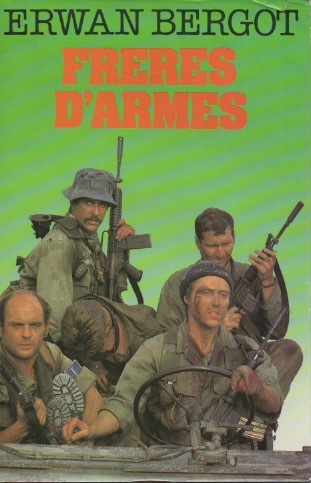 Frres d'Armes. (roman)