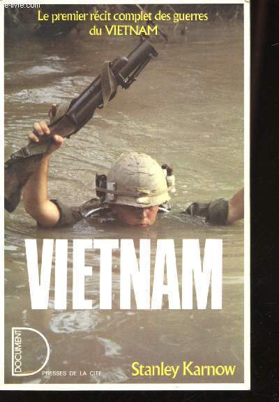 Vietnam. Prface de Jean Lartguy.