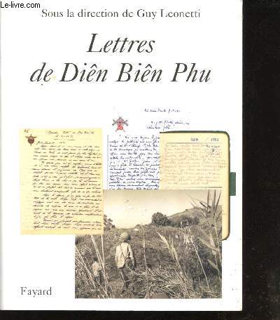 Lettres de Din Bin Phu.