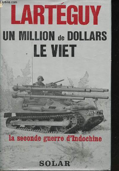 Un million de dollars le Vit.