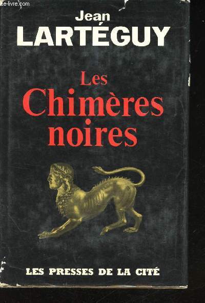 Les Chimres noires.