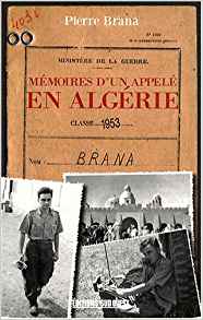 Mmoires d'un appel en Algrie.