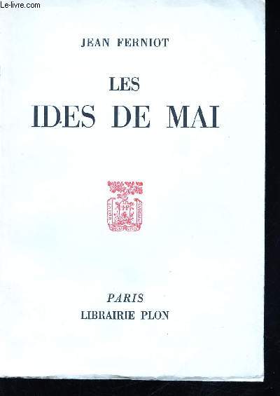 Les ides de Mai.