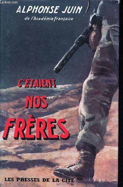 C'taient nos Frres. Illustrations de Jean Reschofsky.