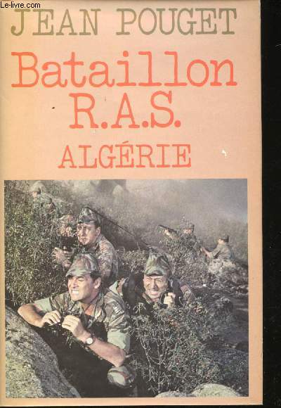 Bataillon R.A.S. Algrie.