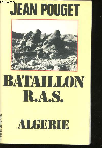 Bataillon R.A.S. Algrie.