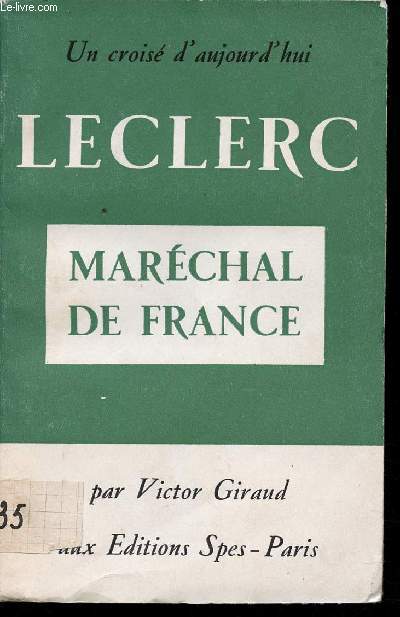 Leclerc Marchal de France -