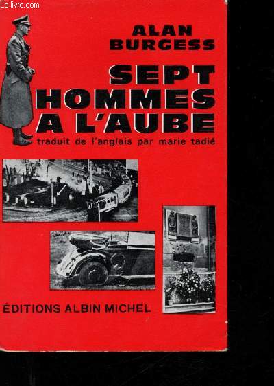 Sept Hommes  L'aube -