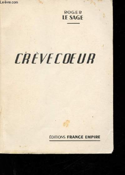 Crve Coeur