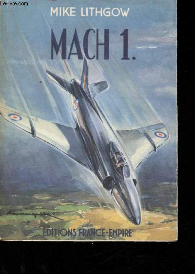 Mach 1 -